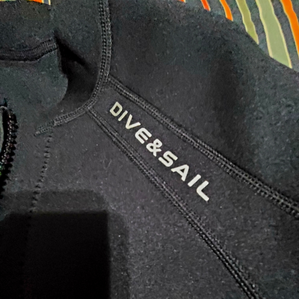 Dive & Sail Jacket